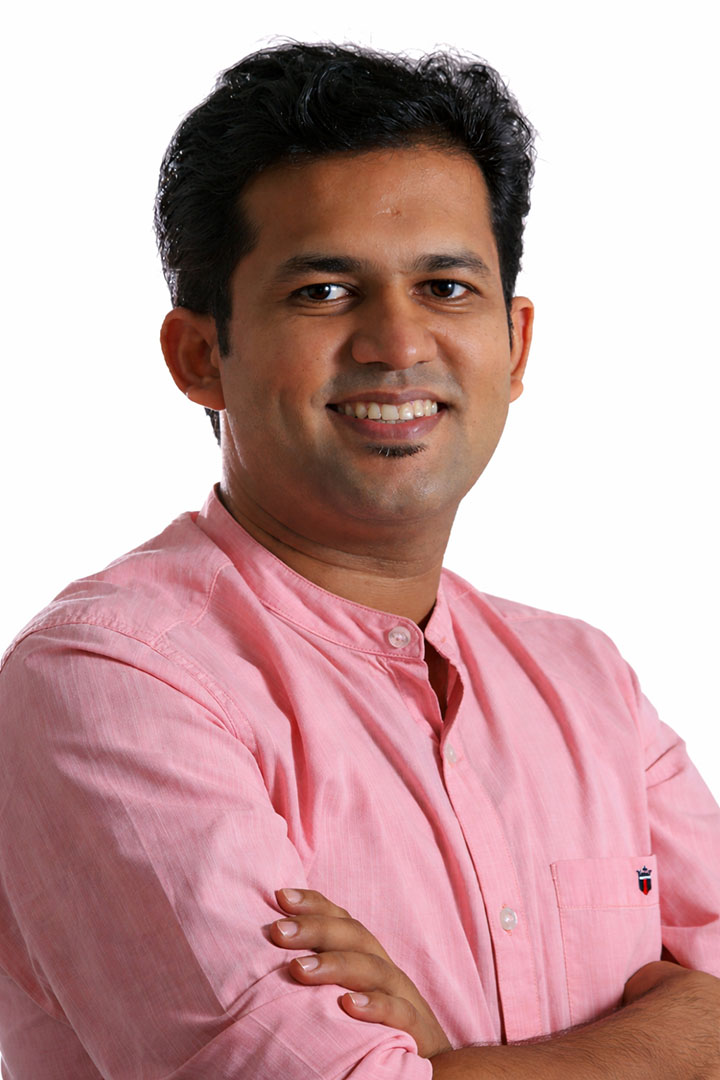 Dr. Joji Peter